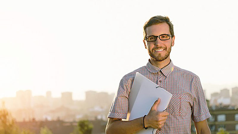 image of Joven Emprendedor