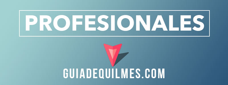 Profesionales en Quilmes