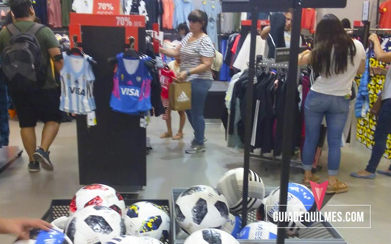 outlet adidas jumbo quilmes