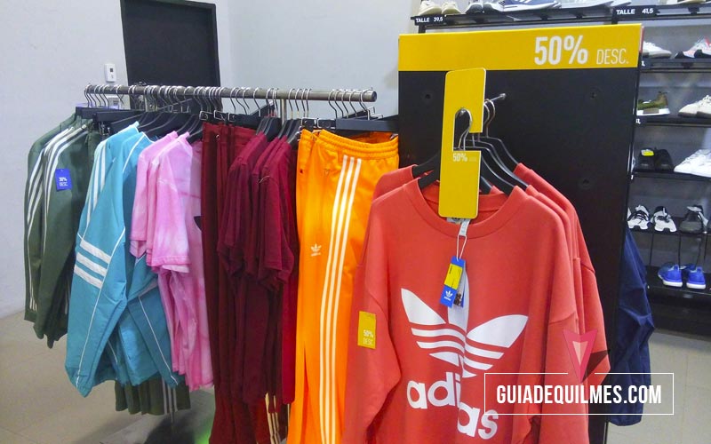outlet adidas quilmes jumbo