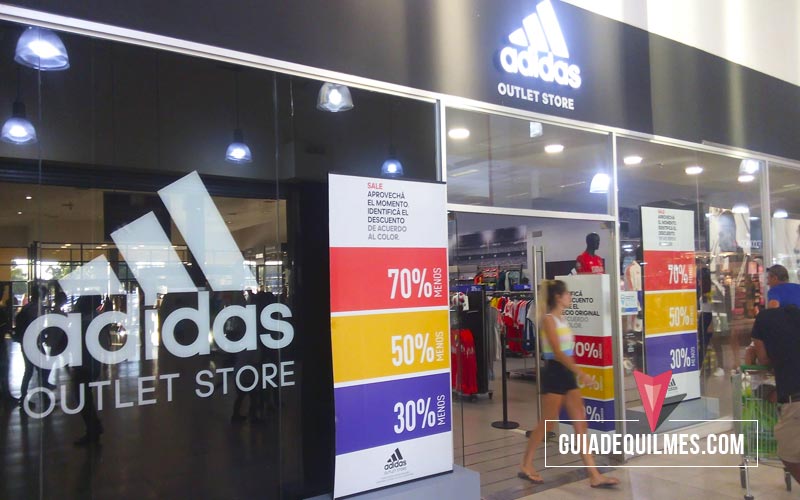 outlet adidas quilmes