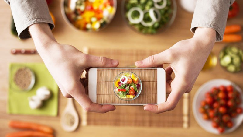 image of Aprender a Cocinar con aplicaciones de cocina