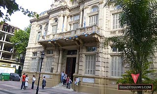 foto de Casa de la Cultura o Escuela de Artes de Quilmes