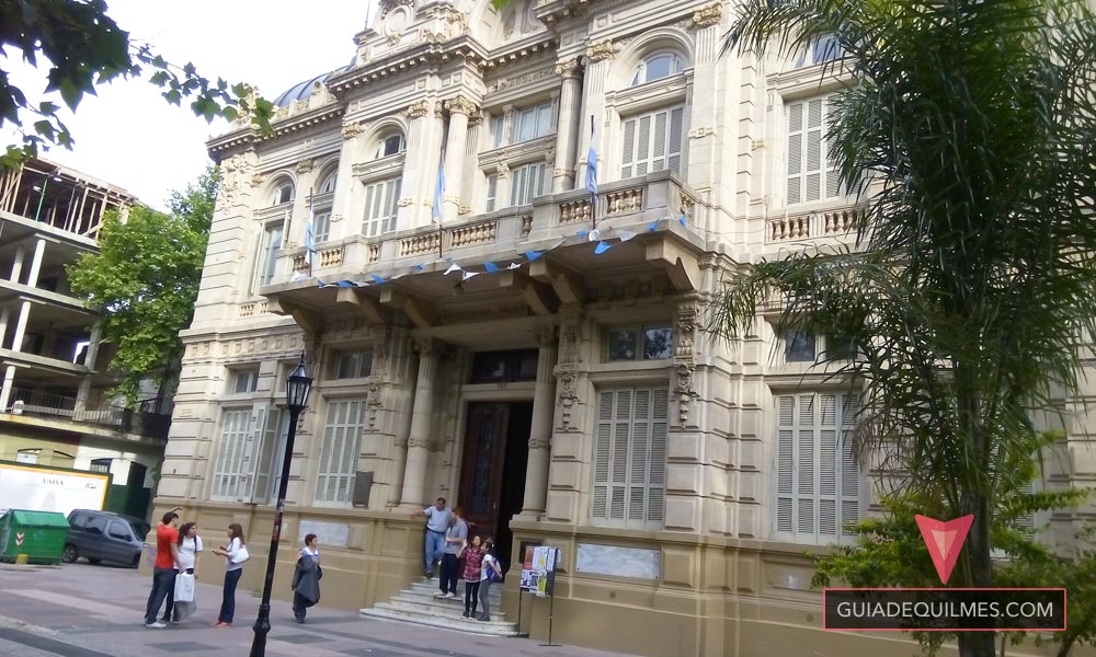 Casa de la Cultura o Escuela de Artes de Quilmes