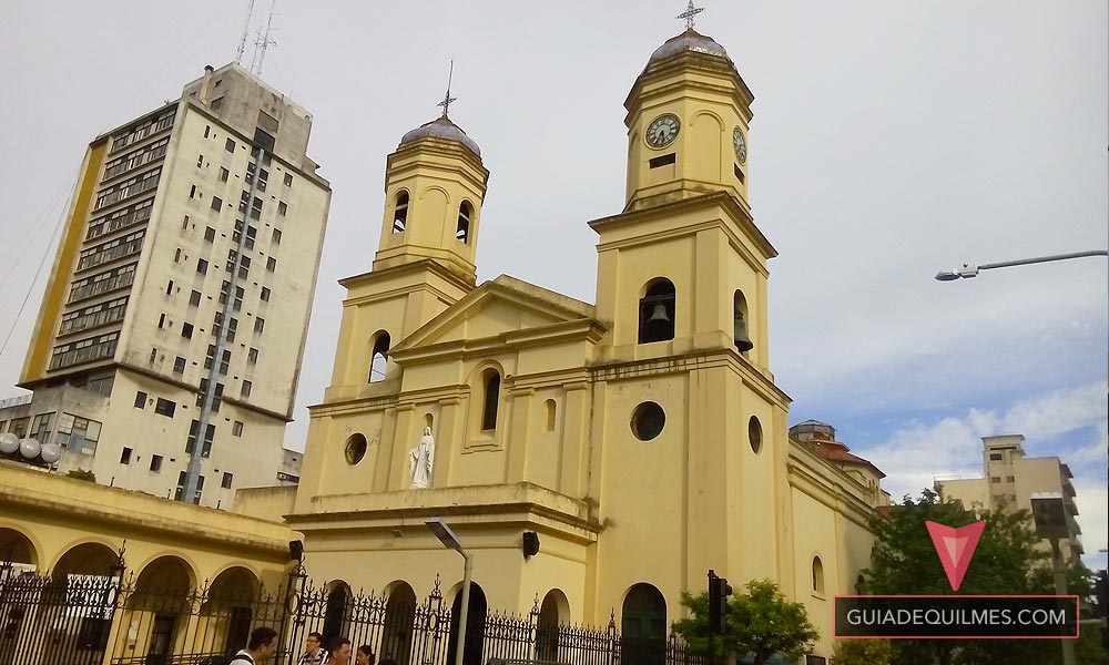 Catedral de la Diocesis de Quilmes