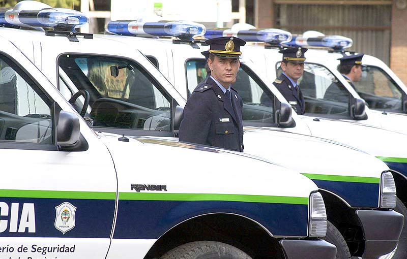 Comisarias - Policia